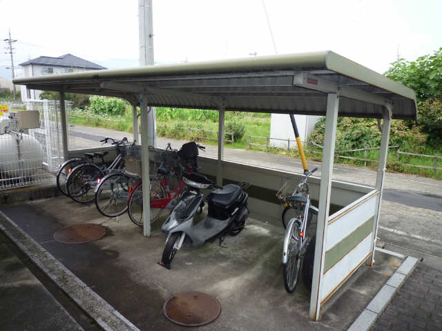 サイクルポート