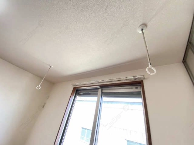 室内物干し