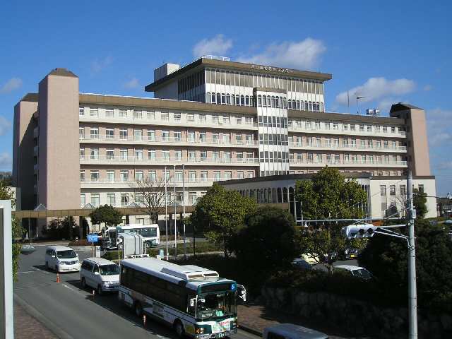 県立総合医療センター