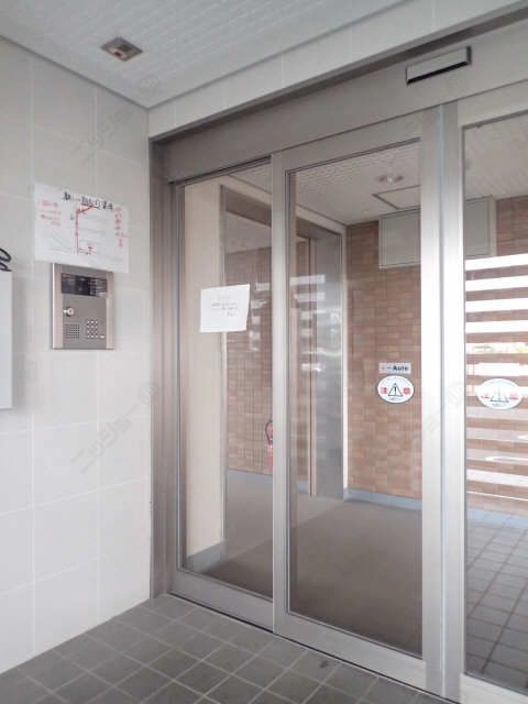 オートロック
