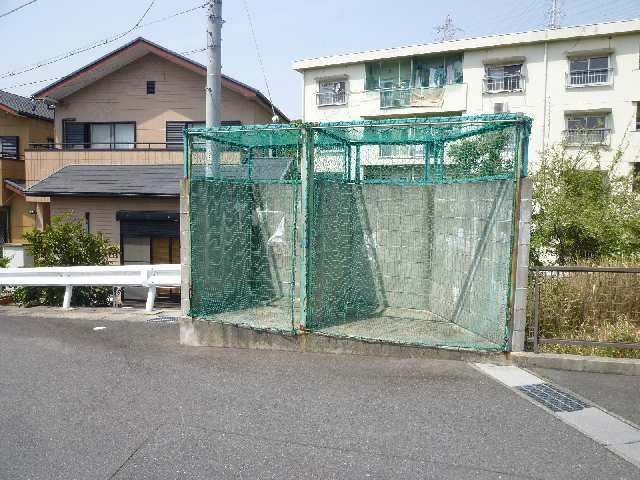 ゴミ置場（可燃）