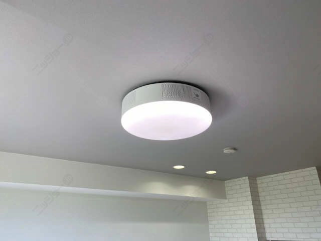 プロジェクター機能付照明