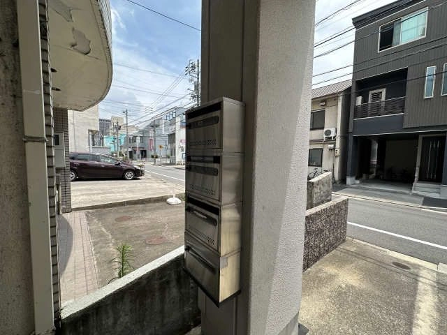 集合ポスト