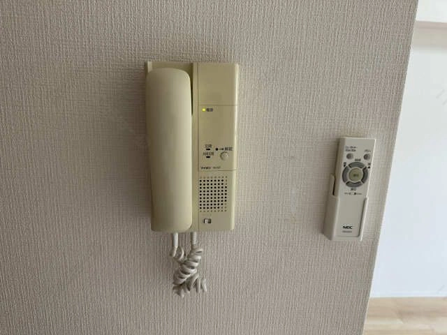インターホン