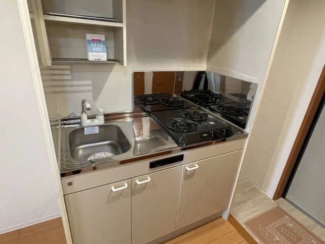 キッチン下部