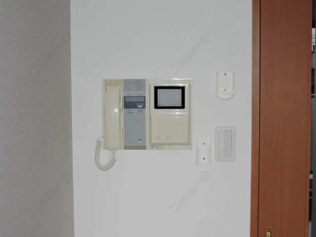 モニター付インターホン