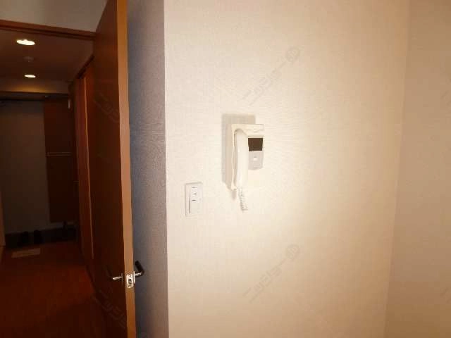 モニター付インターホ