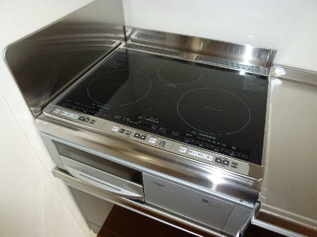 クッキングヒーター