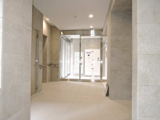 エレベーターホール