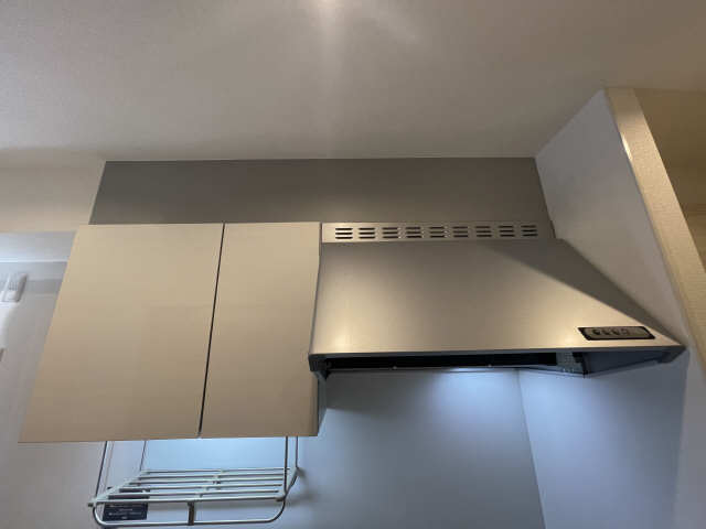 キッチン上部