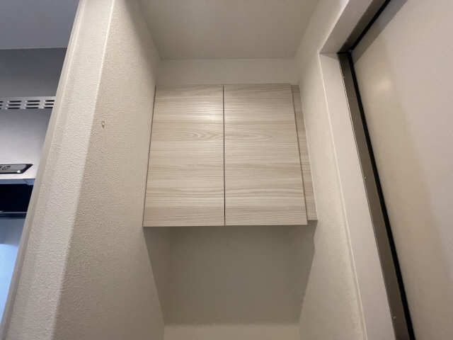 シューズBOX上部棚