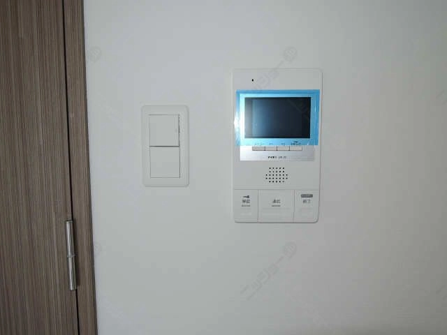 モニター付インターホン