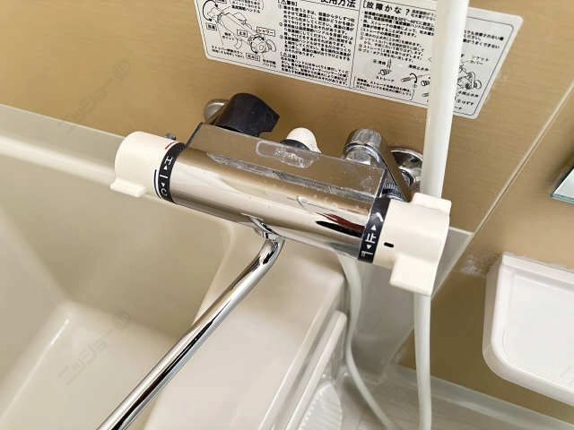 サーモスタット水栓