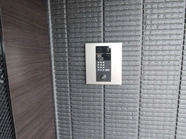 オートロック