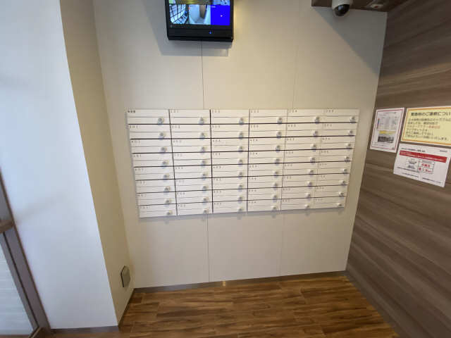 メールボックス