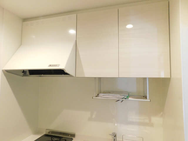 キッチン上部