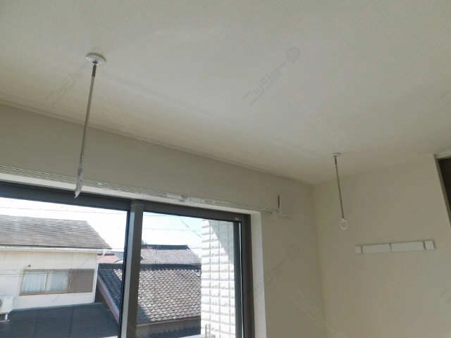室内物干し