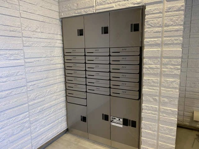 メールボックス・宅配ボックス