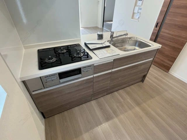 キッチン下部