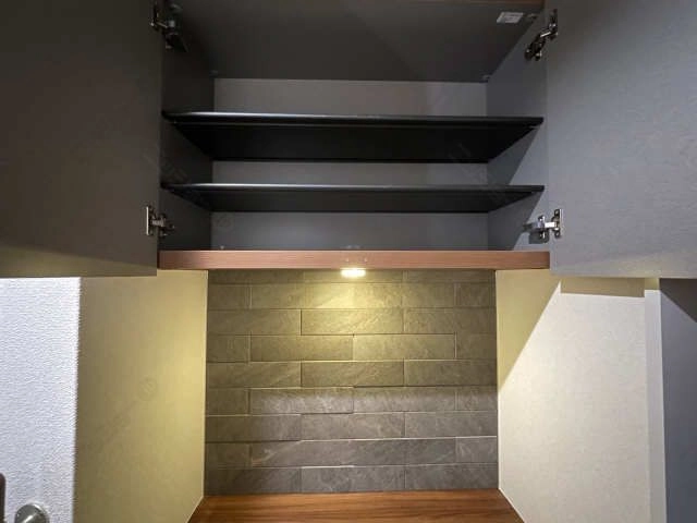 シューズBOX上