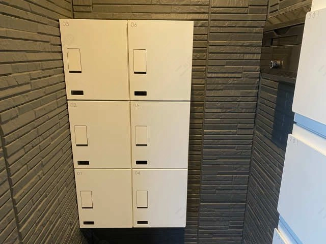宅配ボックス