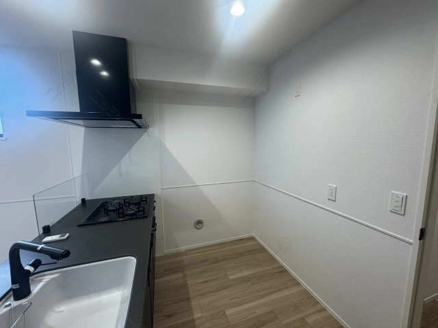 冷蔵庫置き場