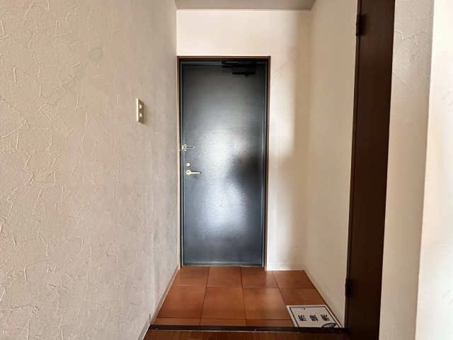 玄関（室内）