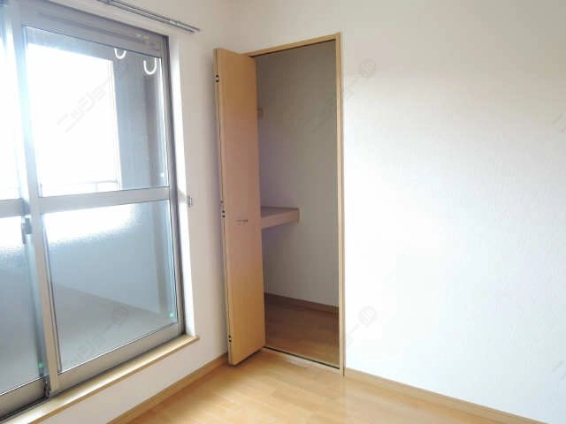 ウォークインクローゼット