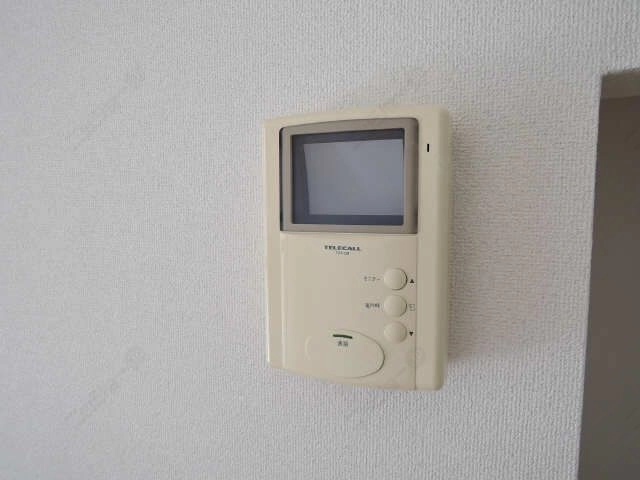 モニター付インターホン