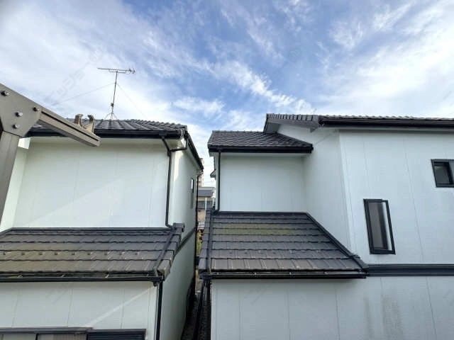 ２階眺望