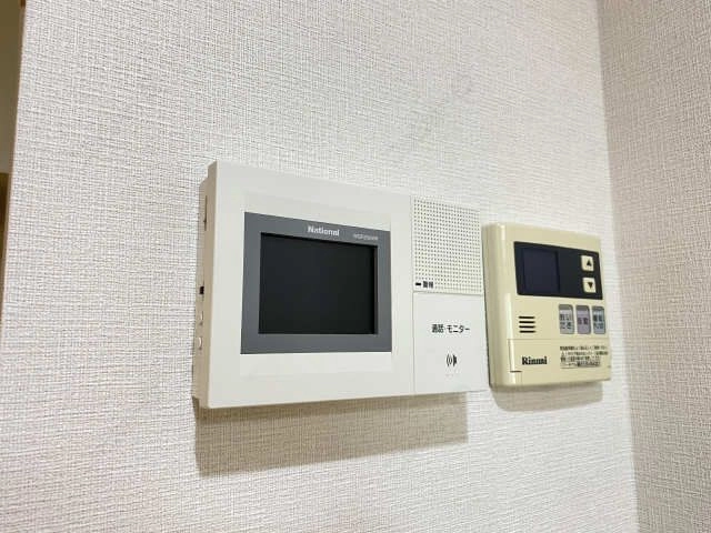 TVモニター付インターホン