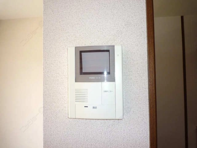 モニター付インターホン