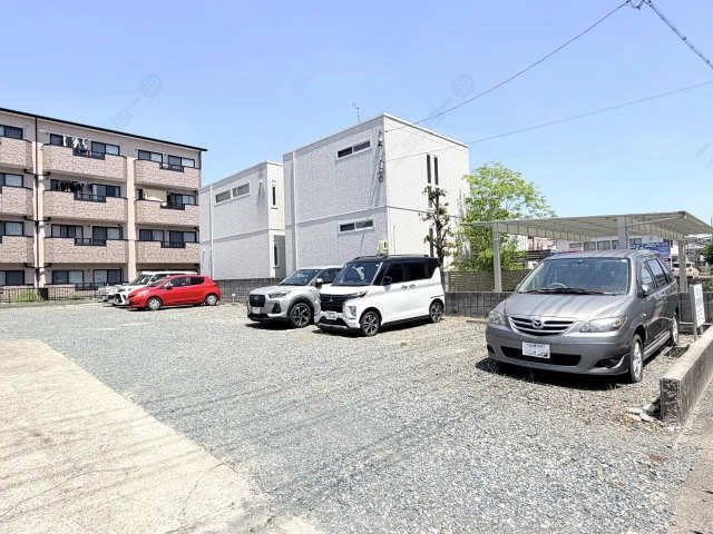 敷地外駐車場