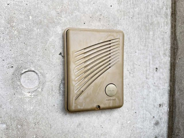 インターホン（玄関）