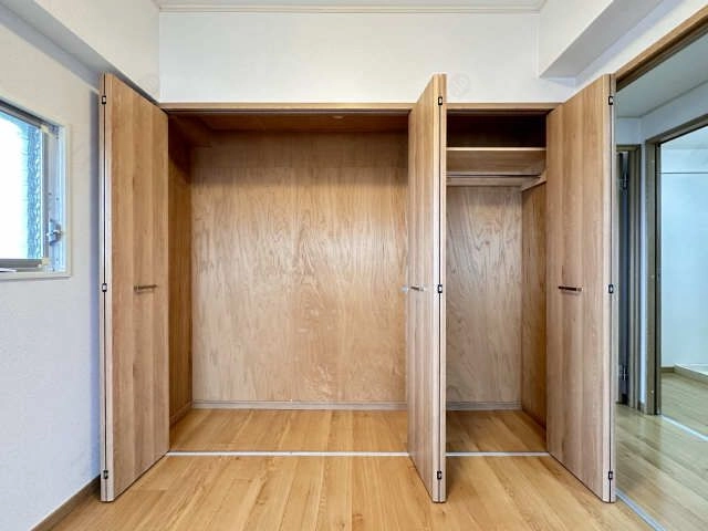 収納（北洋室）