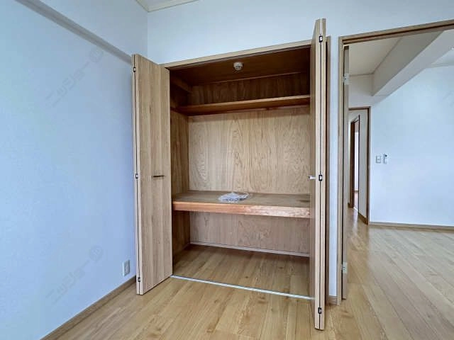 収納（南洋室）