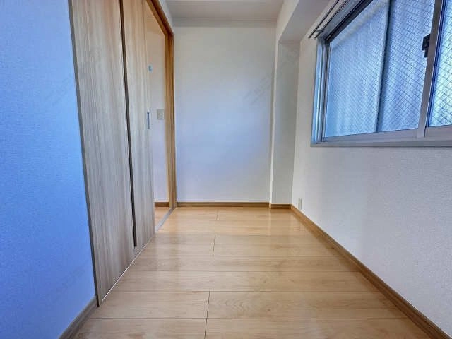 収納（オープンクローゼット）