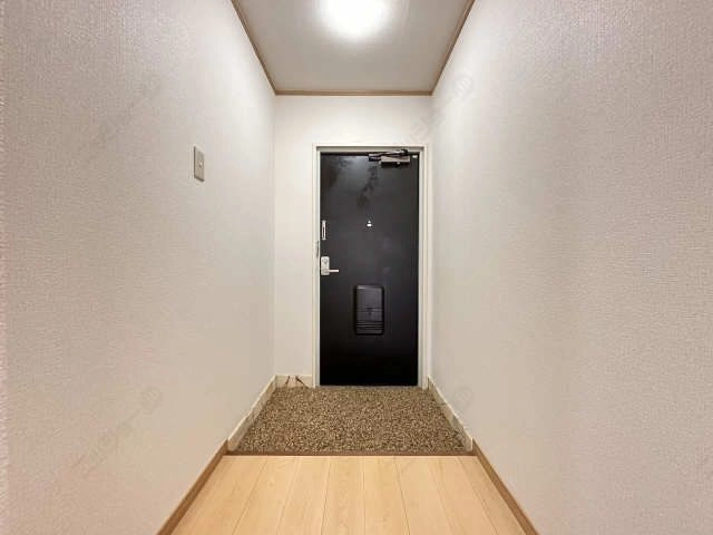 玄関内