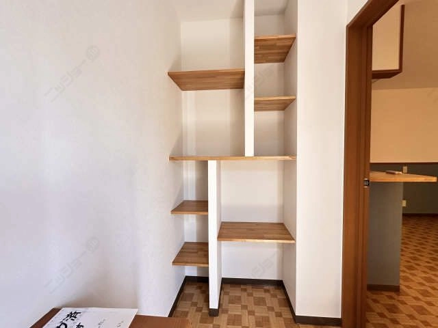 収納棚（玄関）棚