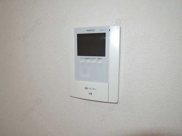 モニター付インターホン
