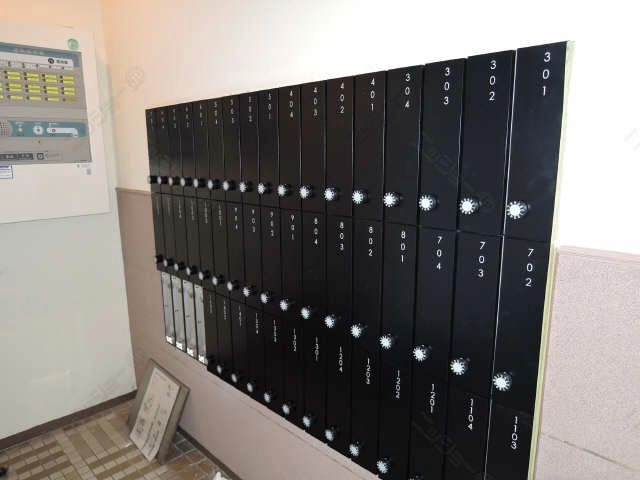 １階メールＢＯＸ