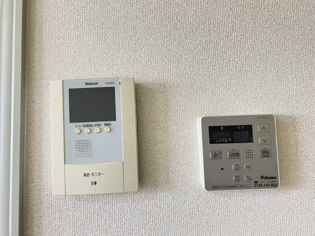 モニター付きイ  ンターホン