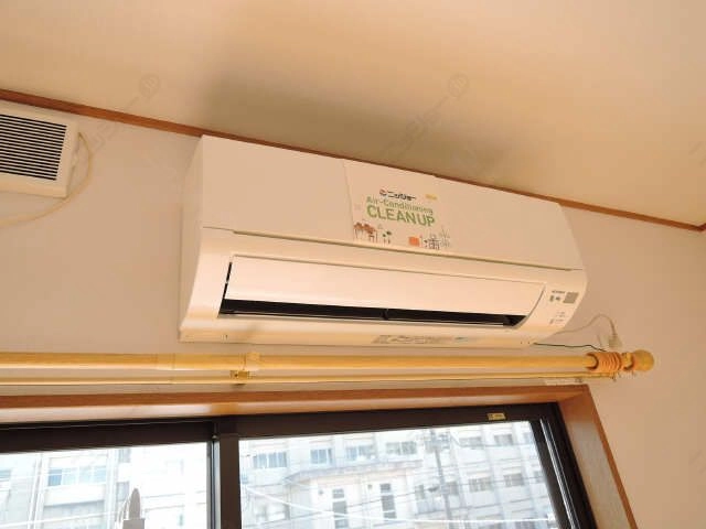 エアコン（南東洋室）