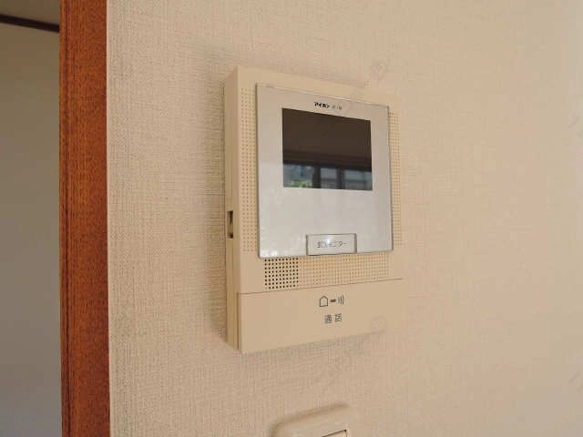 モニター付インターホン