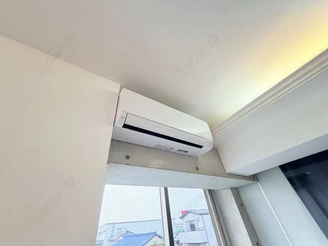エアコン（リビング）