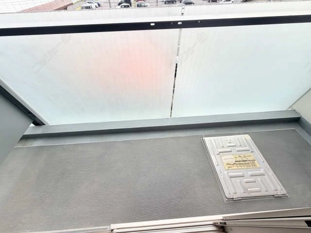 バルコニー（南側）