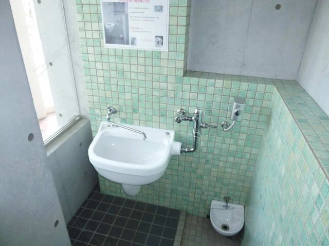 ペット用洗い場