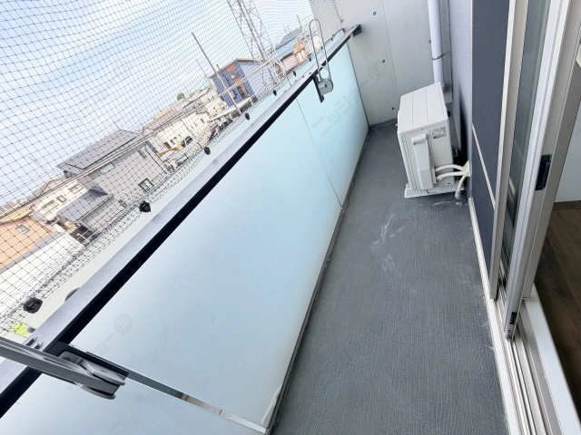 バルコニー（南側）