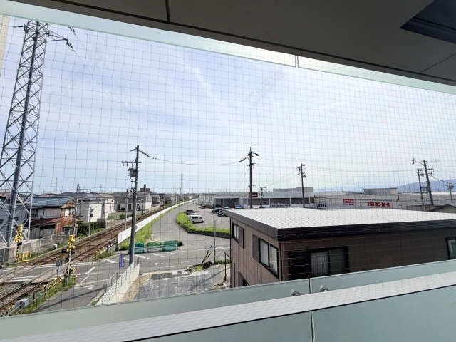 ３階眺望