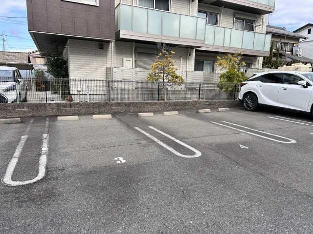 駐車場（北側）